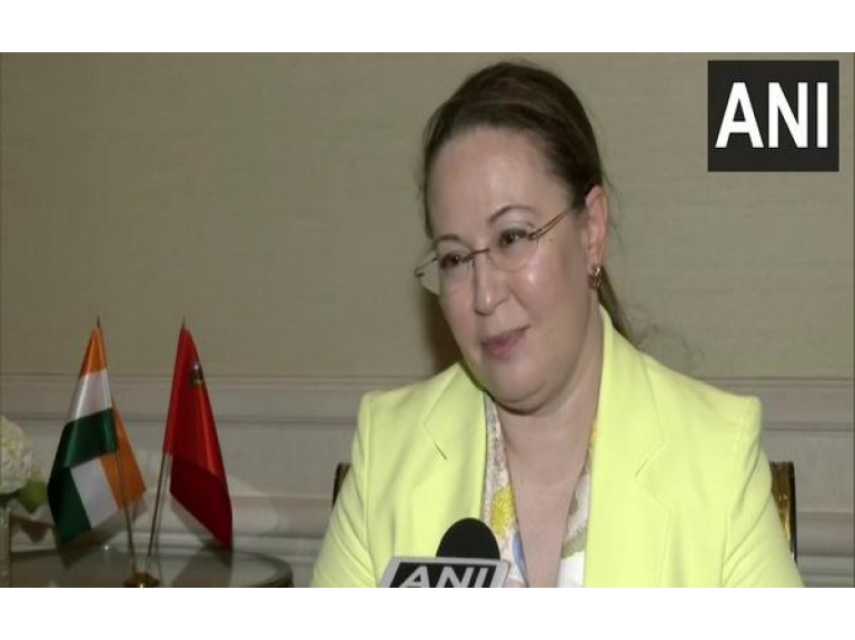 Deputy Governor of Moscow region Ekaterina Zinoveva's interview with ANI news agency