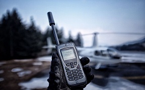 On satellite phones in India On satellite phones in India