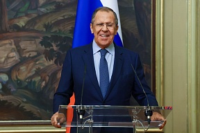 Russian Foreign Minister Sergey Lavrov to attend ASEAN Foreign Ministers’ Meetings