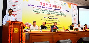 On Russian-Indian cooperation in librarianship