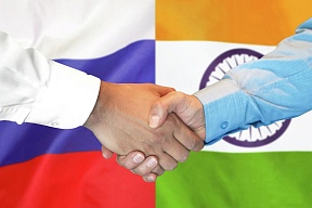 Russian Ambassador to India Hails Ties as Special and Privileged Strategic Partnership Russian Ambassador to India Hails Ties as Special and Privileged Strategic Partnership
