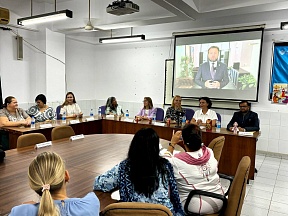 Jawaharlal Nehru University in New Delhi hosted a ceremonial opening of the Second Professional Education Programme in Russian Language, Literature and Culture Jawaharlal Nehru University in New Delhi hosted a ceremonial opening of the Second Professional Education Programme in Russian Language, Literature and Culture