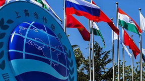 Russian Foreign Minister Sergey Lavrov will take part in the SCO Council of Foreign Ministers' meeting in India Russian Foreign Minister Sergey Lavrov will take part in the SCO Council of Foreign Ministers' meeting in India