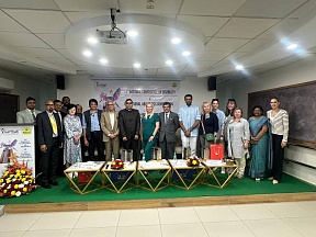 11th National Conference on Disability & 11th National Abilympics Competition kicked off in Gurgaon 11th National Conference on Disability & 11th National Abilympics Competition kicked off in Gurgaon