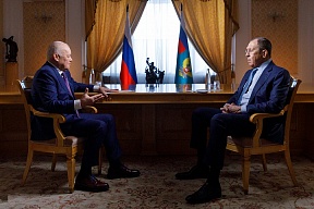 Russian Foreign Minister Sergey Lavrov’s interview with Rossiya 24 and RIA Novosti Russian Foreign Minister Sergey Lavrov’s interview with Rossiya 24 and RIA Novosti