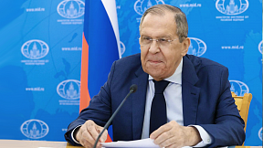 Russian Foreign Minister Sergey Lavrov took part in an extraordinary meeting of the BRICS Foreign Ministers Russian Foreign Minister Sergey Lavrov took part in an extraordinary meeting of the BRICS Foreign Ministers