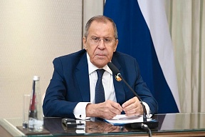 Выступление и ответы на вопросы СМИ Министра иностранных дел Российской Федерации С.В.Лаврова по итогам саммита «Группы двадцати» Выступление и ответы на вопросы СМИ Министра иностранных дел Российской Федерации С.В.Лаврова по итогам саммита «Группы двадцати»