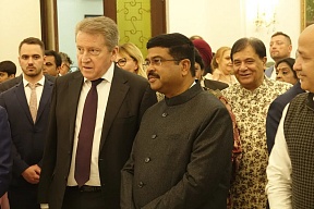 Days of Moscow in New Delhi Days of Moscow in New Delhi