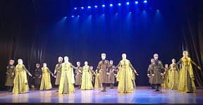 Индийцы в восторге от ансамбля «Вайнах»