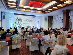 15th Russian Language and Literature Festival held in Trivandrum 15th Russian Language and Literature Festival held in Trivandrum