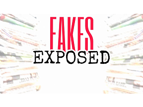 Review of publications containing inaccurate or false information (October 2023)