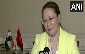 Deputy Governor of Moscow Region Ekaterina Zinoveva spoke with ANI news agency on cooperation between Moscow Region and India Deputy Governor of Moscow Region Ekaterina Zinoveva spoke with ANI news agency on cooperation between Moscow Region and India