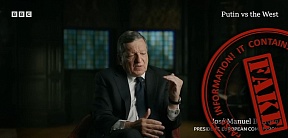 An untruthful “documentary” by the BBC