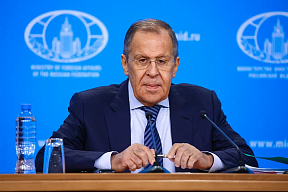 Russian Foreign Minister Sergey Lavrov’s remarks and answers to media questions at the news conference on the performance of Russian diplomacy in 2022