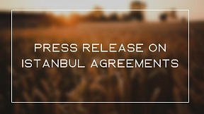 Russian Foreign Ministry press release on the Istanbul agreements