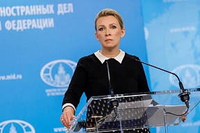 Russian Foreign Ministry Spokeswoman Maria Zakharova's answer to a question on BBC documentary on the 2002 Gujarat riots