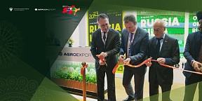 On the business mission of Russian agricultural products exporters in New Delhi On the business mission of Russian agricultural products exporters in New Delhi
