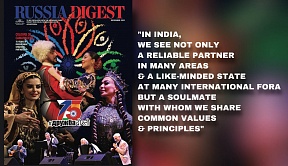 Russia Digest - 5th Edition Russia Digest - 5th Edition