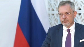 Посол России в Индии Д.Алипов принял участие в передаче "Персоны грата" на радио "Спутник" Посол России в Индии Д.Алипов принял участие в передаче "Персоны грата" на радио "Спутник"