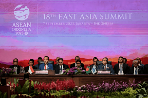 On Russian Foreign Minister Sergey Lavrov’s participation in 18th East Asia Summit On Russian Foreign Minister Sergey Lavrov’s participation in 18th East Asia Summit