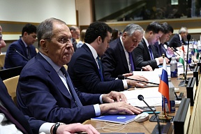 On the results of the SCO Foreign Ministers Council meeting On the results of the SCO Foreign Ministers Council meeting