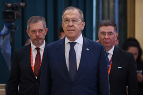 Выступление Министра иностранных дел Российской Федерации С.В.Лаврова на пленарном заседании СМИД «Группы двадцати» по проблематике борьбы с терроризмом, цифровой трансформации, гуманитарного содействия и уменьшения опасности бедствий Выступление Министра иностранных дел Российской Федерации С.В.Лаврова на пленарном заседании СМИД «Группы двадцати» по проблематике борьбы с терроризмом, цифровой трансформации, гуманитарного содействия и уменьшения опасности бедствий