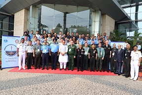 The first Conference on Military Medicine under the aegis of the SCO took place in New Delhi The first Conference on Military Medicine under the aegis of the SCO took place in New Delhi