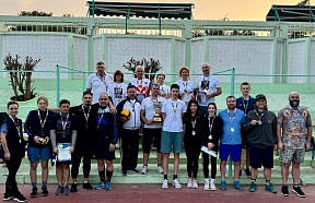 Russian Embassy in India hosted the Spartakiad dedicated to the upcoming Russian Diplomats’ Day Russian Embassy in India hosted the Spartakiad dedicated to the upcoming Russian Diplomats’ Day