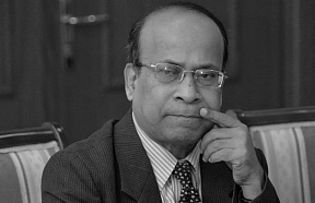 Condolences on the death of Professor Mohanty Condolences on the death of Professor Mohanty