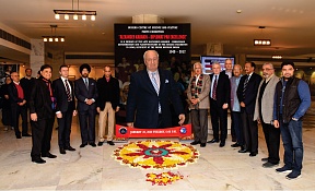 Photo exhibition “Alexander Kadakin – Diplomat Par Excellence” Photo exhibition “Alexander Kadakin – Diplomat Par Excellence”