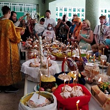 Православная Пасха в Нью-Дели Православная Пасха в Нью-Дели