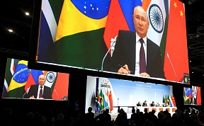 BRICS leaders made media statements BRICS leaders made media statements