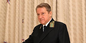 Russian Ambassador H.E. Mr Nikolay Kudashev gave an exclusive interview to The Hindu on the occasion of the Russian Diplomats' Day Russian Ambassador H.E. Mr Nikolay Kudashev gave an exclusive interview to The Hindu on the occasion of the Russian Diplomats' Day