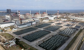 Update on the Zaporozhye NPP (July 6, 2023) Update on the Zaporozhye NPP (July 6, 2023)