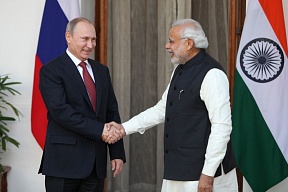 Russian President Vladimir Putin congratulated Indian President Droupadi Murmu and Prime Minister Narendra Modi on India's Independence Day Russian President Vladimir Putin congratulated Indian President Droupadi Murmu and Prime Minister Narendra Modi on India's Independence Day