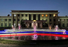 Russian Embassy in India hosted a solemn reception on the occasion of the III Eurasian Meeting of Russian Women Compatriots Russian Embassy in India hosted a solemn reception on the occasion of the III Eurasian Meeting of Russian Women Compatriots