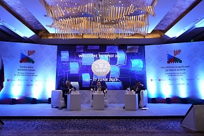SPIEF 2023 Visiting Session in New Delhi SPIEF 2023 Visiting Session in New Delhi