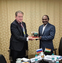 Russian Ambassador to India H.E. Mr Nikolay Kudashev visited Bangalore Russian Ambassador to India H.E. Mr Nikolay Kudashev visited Bangalore
