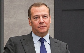 Anti-Russian sanctions are signal to other countries not to deal with West, says Medvedev